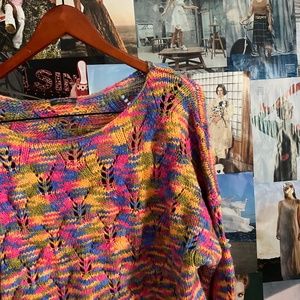 wild fable cable knot sweater SIZE XL 🌺